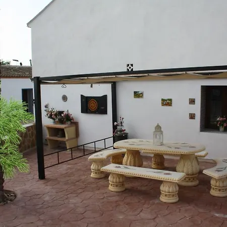 Villa Maria El Moncayo